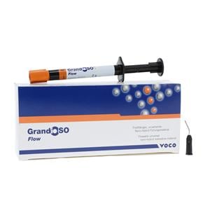 GrandioSO Flow Flowable Composite B1 Bulk Fill Syringe Refill 2/Pk