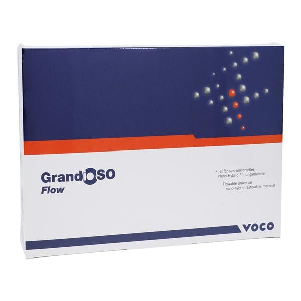 GrandioSO Flow 2720 Flowable Composite Henry Schein Dental