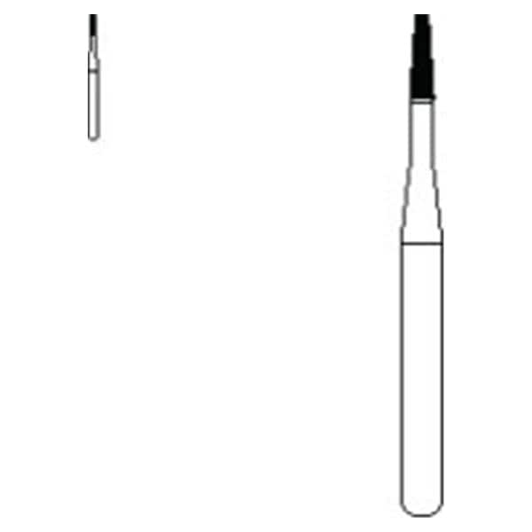 Carbide Bur Operative Friction Grip 169 10/Pk