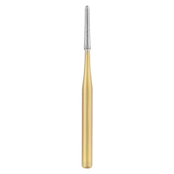 Sterile Carbide Bur Trimming & Finishing Friction Grip 9642 25/Rl product image