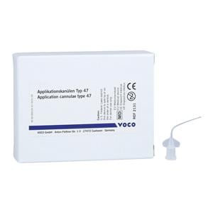 Calcicur Mixing Tips White 30/Pk