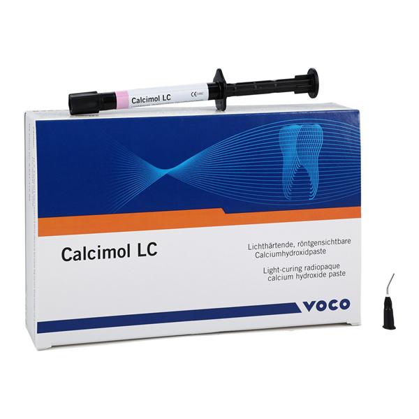 Calcimol LC Cavity Liner Clear Complete Kit Ea