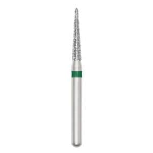 Revelation Diamond Bur Friction Grip Coarse Needle 858-014C 5/Pk