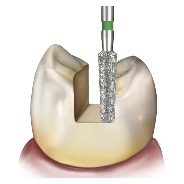 Revelation Diamond Friction Grip Coarse 845KR-018C 5/Pk