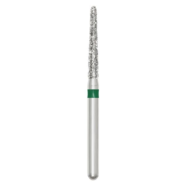 Revelation Diamond Bur Friction Grip Coarse 856-014C 5/Pk