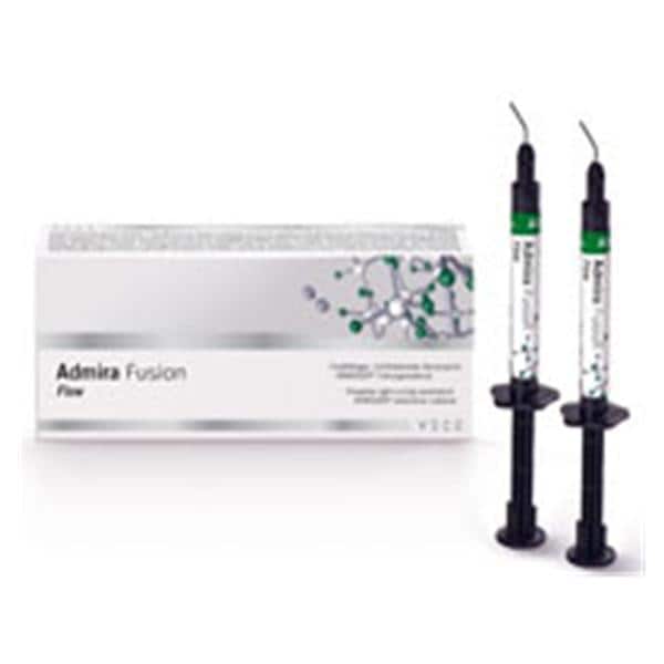 Admira Fusion 2818 Flowable Composite Henry Schein Dental