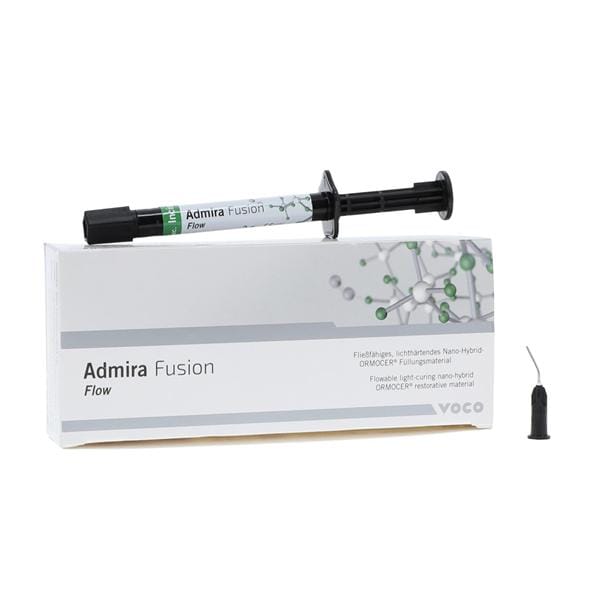 Admira Fusion 2828 Flowable Composite Henry Schein Dental