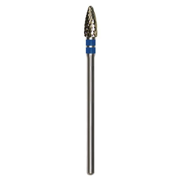 Great White Carbide Bur Laboratory Handpiece 273 Cross Cut Ea - Great White Carbide Bur Laboratory Handpiece 273 Cross Cut Ea - Image 1