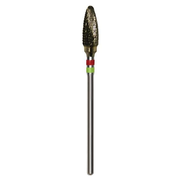 Great White Carbide Bur Laboratory Handpiece 273 Cross Cut Ea - Great White Carbide Bur Laboratory Handpiece 273 Cross Cut Ea - Image 1