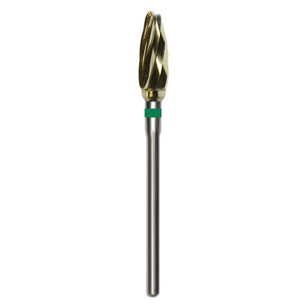 Great White Carbide Bur Laboratory Handpiece 275 Spiral Cut Ea - Great White Carbide Bur Laboratory Handpiece 275 Spiral Cut Ea - Image 1