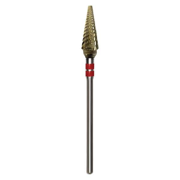 Great White Carbide Bur Laboratory Handpiece 187 Cross Cut Ea - Great White Carbide Bur Laboratory Handpiece 187 Cross Cut Ea - Image 1