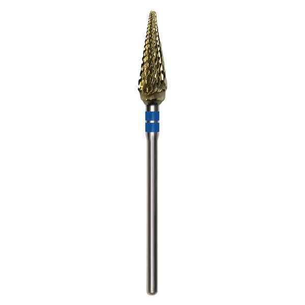 Great White Carbide Bur Laboratory Handpiece 201 Cross Cut Ea - Great White Carbide Bur Laboratory Handpiece 201 Cross Cut Ea - Image 1
