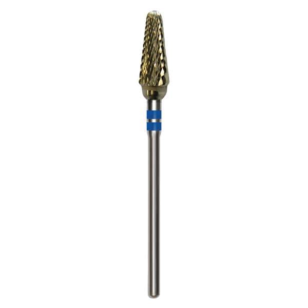 Great White Carbide Bur Laboratory Handpiece 201 Cross Cut Ea - Great White Carbide Bur Laboratory Handpiece 201 Cross Cut Ea - Image 1