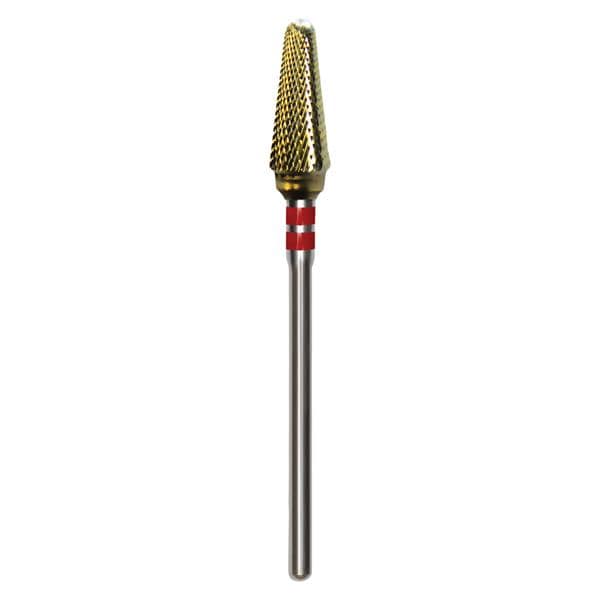 Great White Carbide Bur Laboratory Handpiece 201 Cross Cut Ea - Great White Carbide Bur Laboratory Handpiece 201 Cross Cut Ea - Image 1
