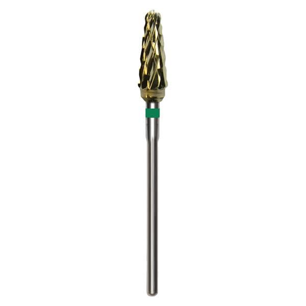 Great White Carbide Bur Laboratory Handpiece 201 Spiral Cut Ea - Great White Carbide Bur Laboratory Handpiece 201 Spiral Cut Ea - Image 1
