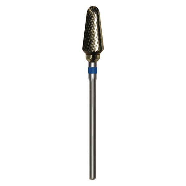 Great White Carbide Bur Laboratory Handpiece 201 Spiral Cut Ea