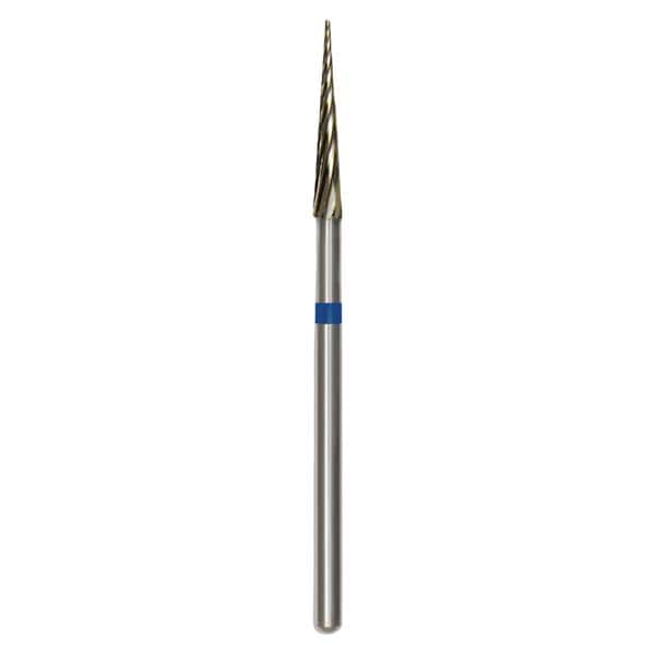 Great White Carbide Bur Laboratory Handpiece 187 Cross Cut Ea - Great White Carbide Bur Laboratory Handpiece 187 Cross Cut Ea - Image 1