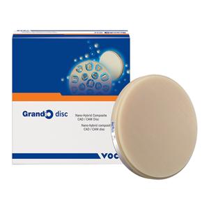 Grandio Nano-Ceramic Hybrid Disc C2 LT 98x15mm Ea