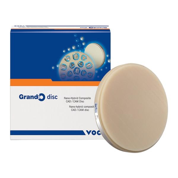 Grandio Nano-Ceramic Hybrid Disc C2 LT 98x15mm Ea