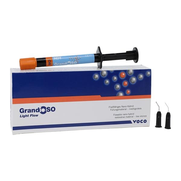 GrandioSO Light Flow 2591 Flowable Composite Henry Schein Dental