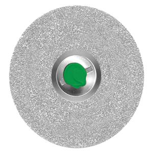 Express Line-H Diamond Disc Sintered Mounted 393/190 Coarse Ea