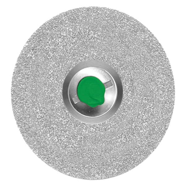 Express Line-H Diamond Disc Sintered Mounted 393/190 Coarse Ea