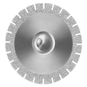 Express Line-H Diamond Disc Sintered Mounted 394/190 Extra Fine Ea