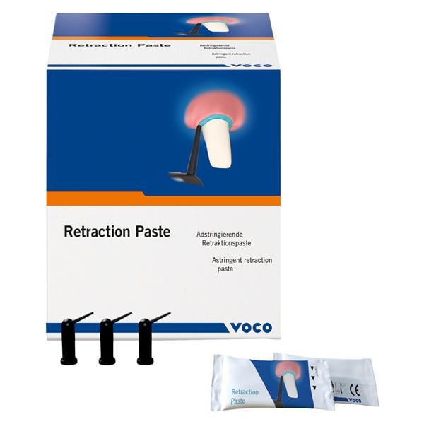 VOCO Retraction Paste 1012 Retraction Paste Henry Schein Dental