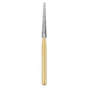 Carbide Bur Trimming & Finishing Friction Grip 7204 5/Pk