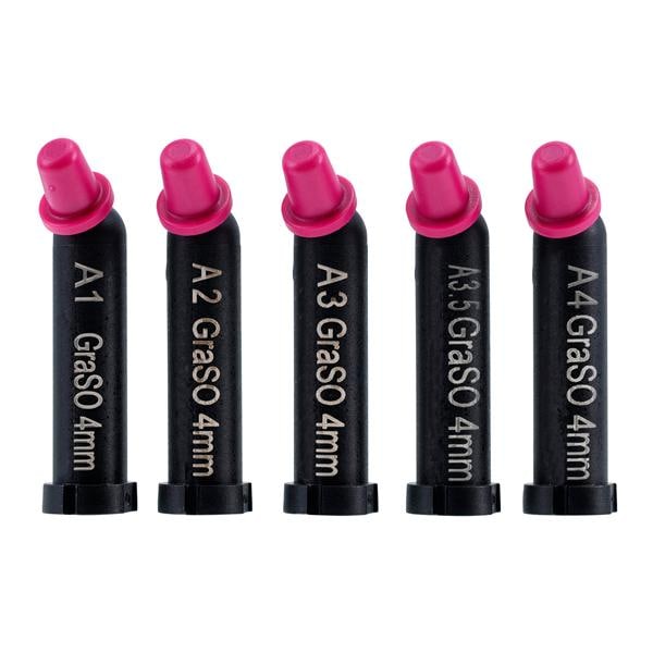 GrandioSO 4U Capsule Caps Assorted Assorted Starter Kit Ea thumbnail 2