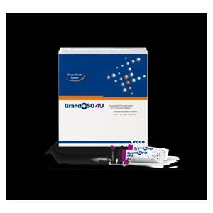 GrandioSO 4U Capsule Caps Assorted Assorted Starter Kit Ea