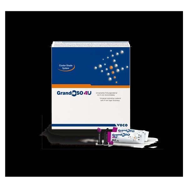 GrandioSO 4U Capsule Caps Assorted Assorted Starter Kit Ea