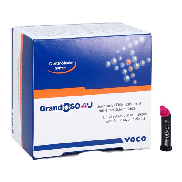 GrandioSO 4U Capsule Caps A3.5 Refill 15/Pk product image