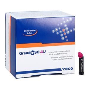 GrandioSO 4U Capsule Caps Opaque Refill 15/Pk