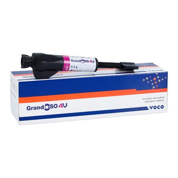 GrandioSO 4U Universal Composite A4 Syringe Refill Ea