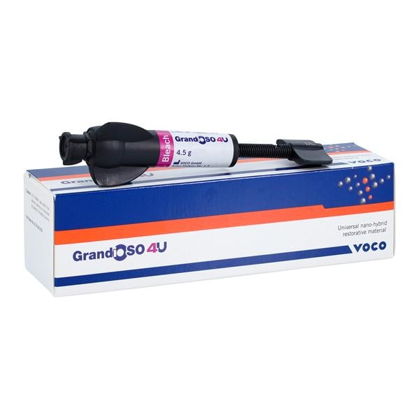 GrandioSO 4U Universal Composite Bleach Syringe Refill Ea
