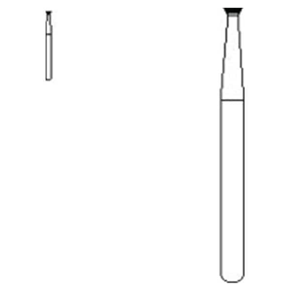 Carbide Bur Operative Right Angle 36 10/Pk