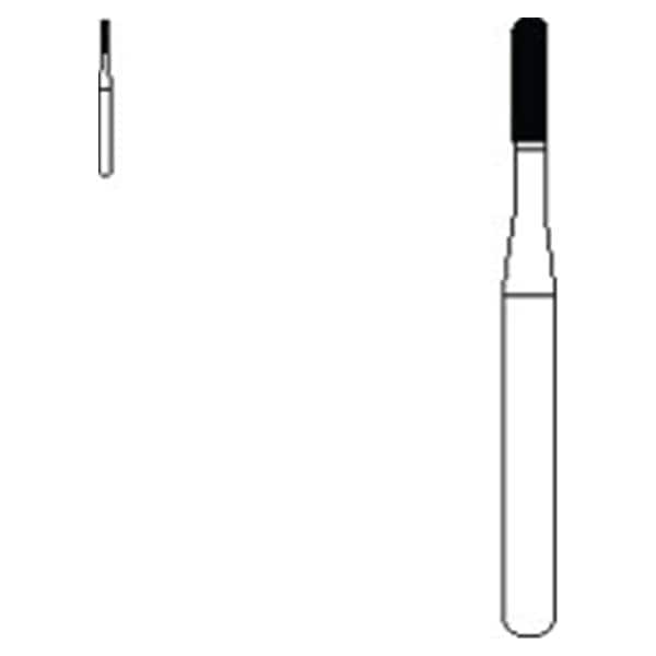 Carbide Bur Operative Handpiece 1557 10/Pk