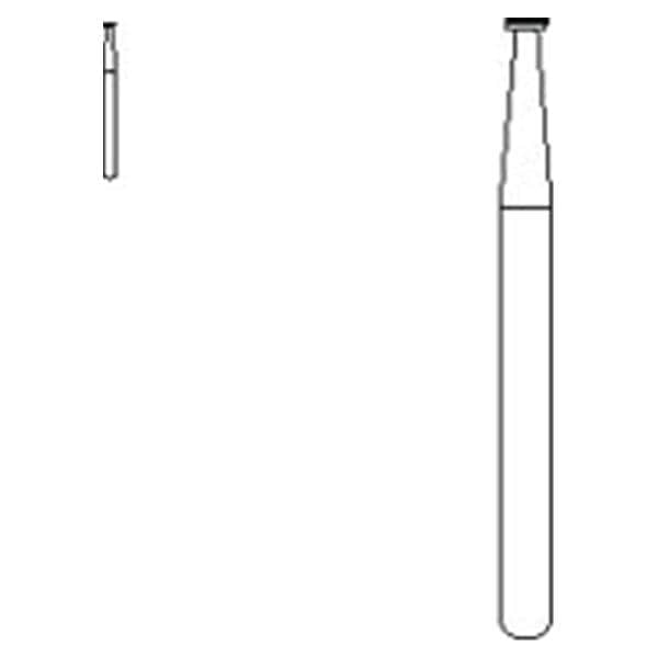 Carbide Bur Operative Right Angle 14 10/Pk