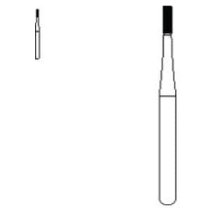 Carbide Bur Operative Friction Grip 256 10/Pk