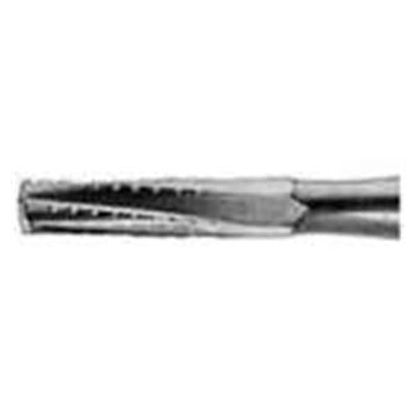Standard Operative Carbide Burs, FGSS, Straight Cross Cut Fissure, # 556, 10/Pk, 15058 thumbnail 3
