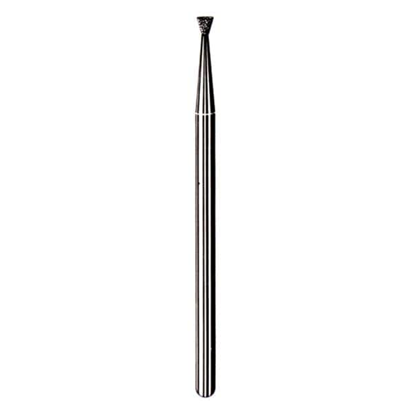 Express Line Diamond Bur Laboratory Handpiece 805-020M Medium 5/Pk - Express Line Diamond Bur Laboratory Handpiece 805-020M Medium 5/Pk - Image 1