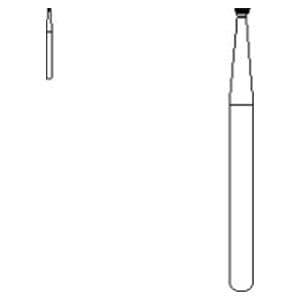 Carbide Bur Operative Handpiece 35 10/Pk