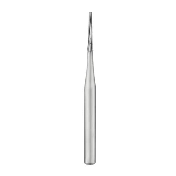 Standard Operative Carbide Burs, FG, Long Taper Flat End Cross Cut, # 699L, 10/Pk, 16892 thumbnail 6