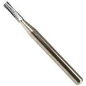 Carbide Bur Operative Friction Grip Short Shank 557 10/Pk