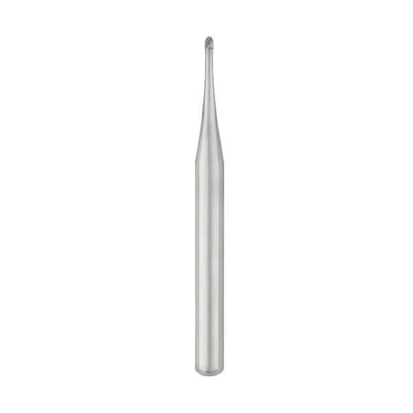 Standard Operative Carbide Burs, FG, Round, # 1/4, 100/Pk, 13014 thumbnail 3