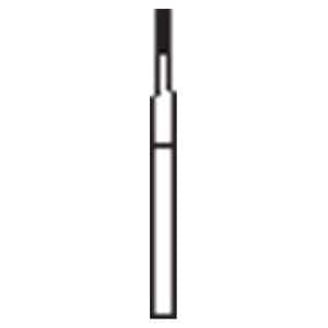 Carbide Bur Operative Friction Grip Short Shank 330 100/Pk
