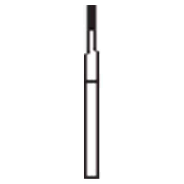 Carbide Bur Operative Friction Grip Short Shank 330 100/Pk