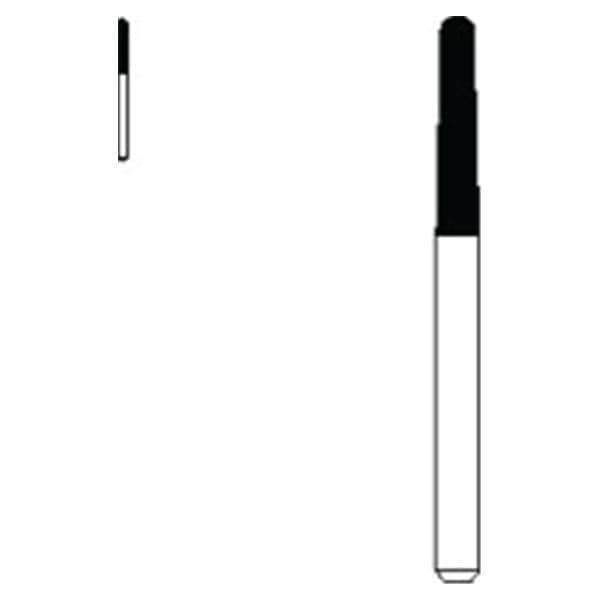 Great White 181985 Crown & Bridge Prep Carbide Bur Henry Schein Dental