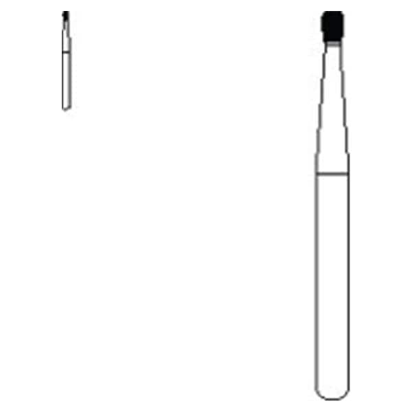 Standard Operative Carbide Burs, FG, Pear, # 331, 10/Pk, 15004 thumbnail 7